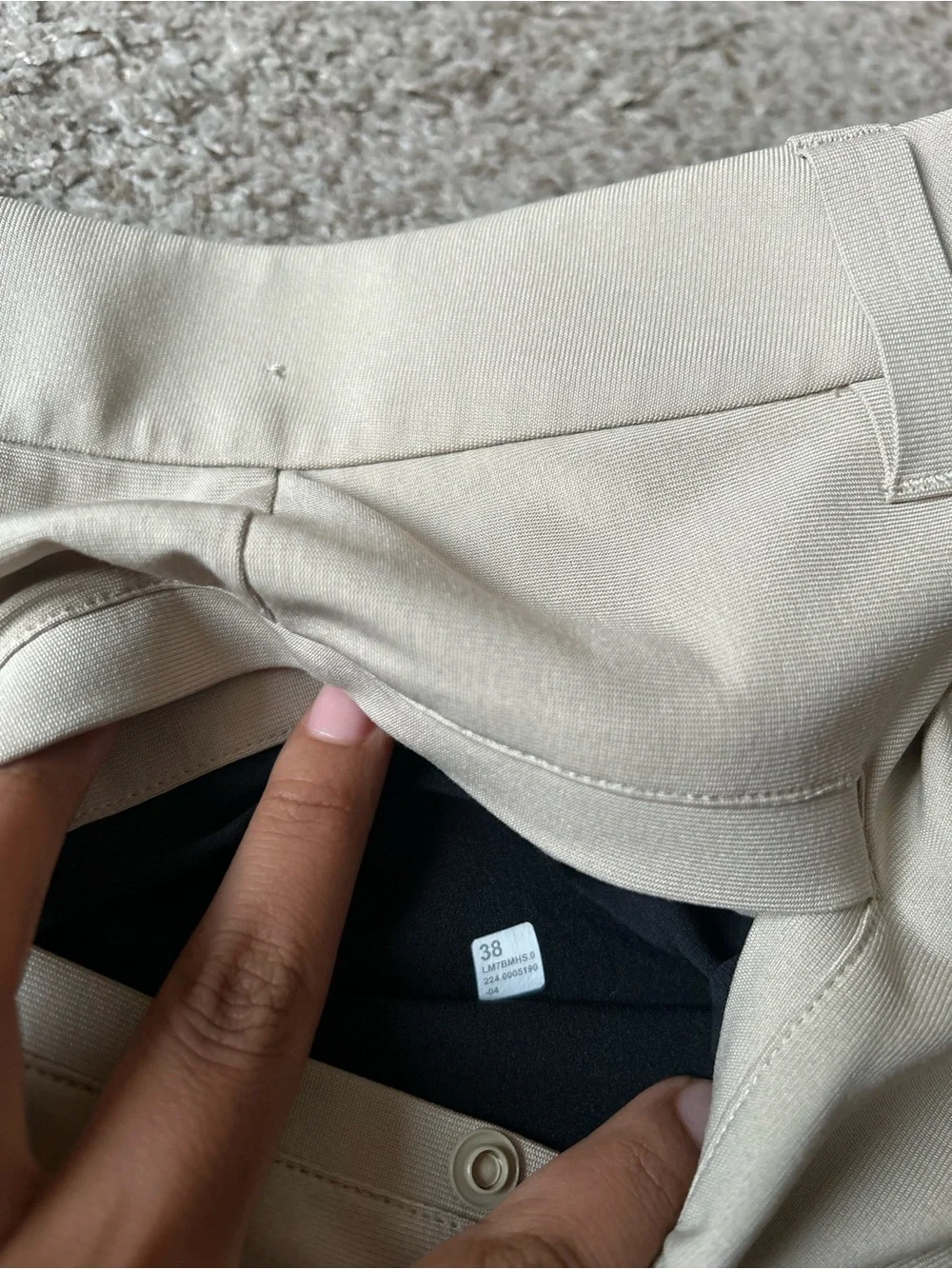 lululemon ABC Classic fit 7”